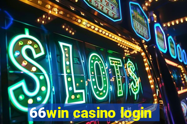 66win casino login